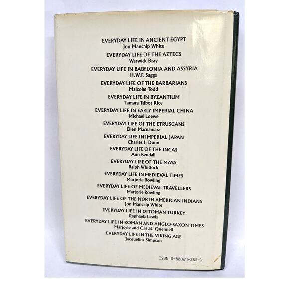 Mixed lot of 5 Books - Egyptian History, Gods and Goddesses, Mythology & Fiction - Picture 3 of 6